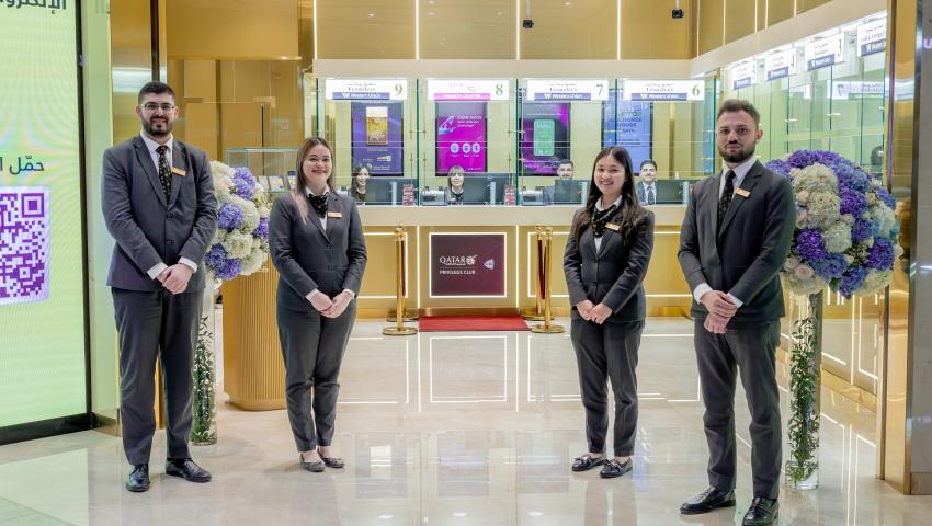 Alfardan Exchange Opens New Branch at Doha Festival City Mall